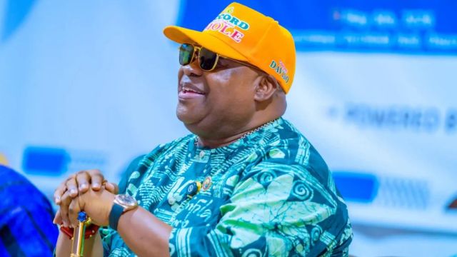 NGF congratulates Adeleke on re-election