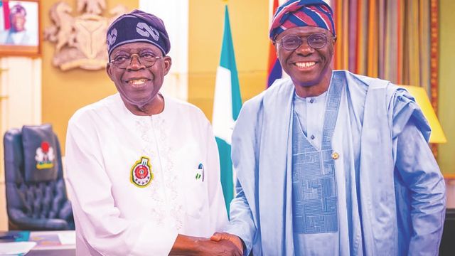 2027: Traders’ endorsement of Tinubu, testament to proven leadership —Sanwo-Olu’s aide