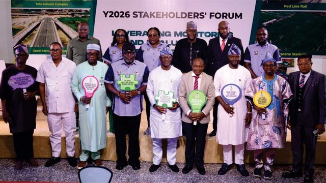 Lagos to strengthen monitoring, evaluation for effective project delivery