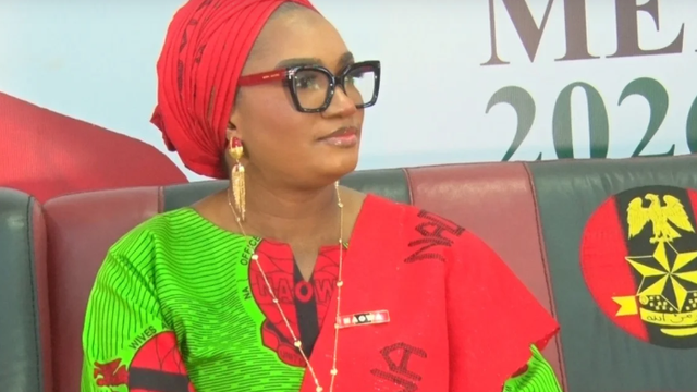 NAOWA President tasks officers’ wives on savings culture, financial independence