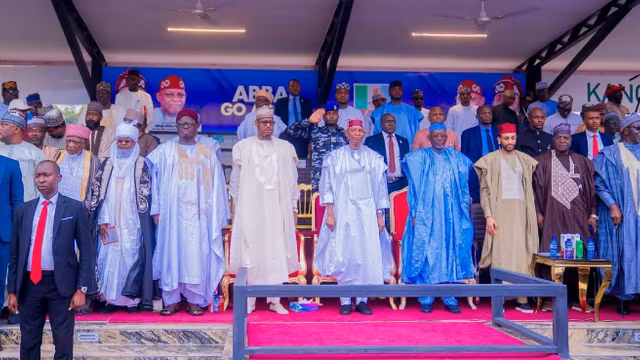 Kano gov’t holds mass wedding, as N/West Governors reiterated commitment to peace
