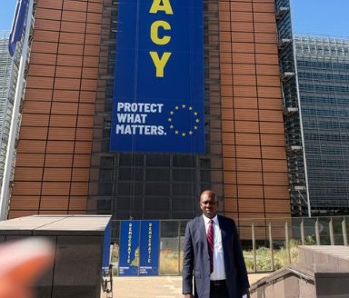 Opposition lawyer Kalu petitions EU over Tinubu credentials, alleges constitutional breach