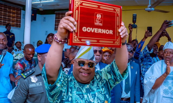 Osun@35: Adeleke promises renewed focus on youths, rural development
