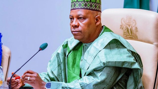 VP Shettima begins two-week leave