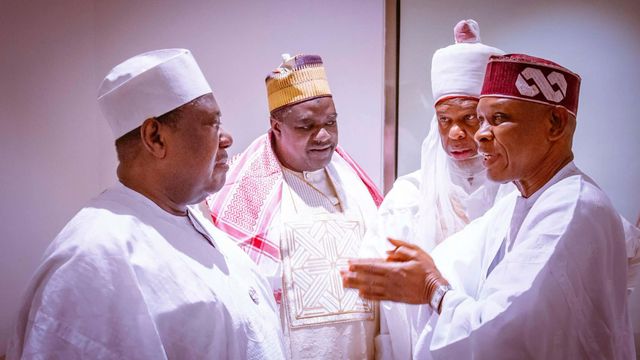 Raise your voice against terrorism — Tinubu urges Religious leaders