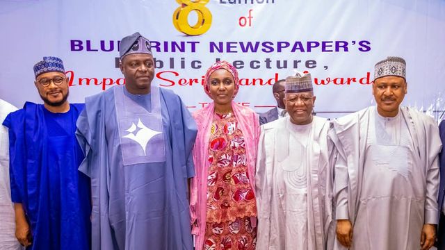 NEMA DG honoured with award for disaster management