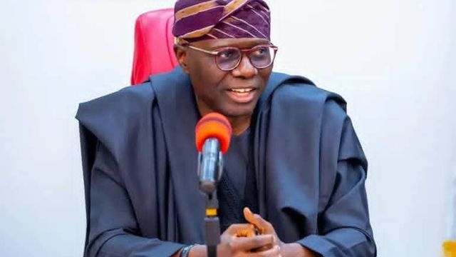 “Degrees open doors, only service builds a name” — Sanwo-Olu tells LASU graduands