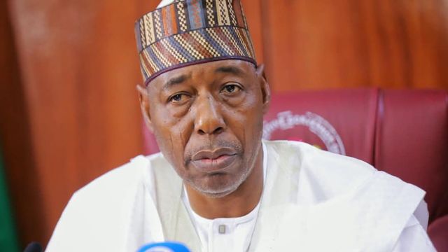 FG, Borno working to rescue 44 abducted Mussa school children