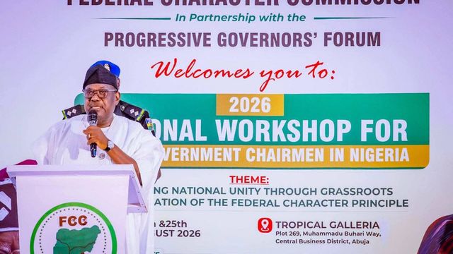 Tinubu tasks LG chairmen on inclusive governance