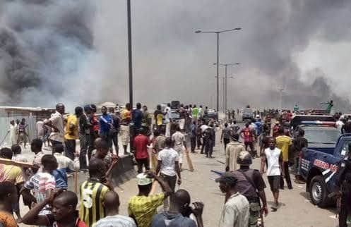 Hausa, Yoruba residents clash in Ikola