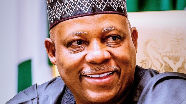 Shettima turns 60, rejects public birthday celebration