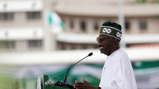 Humanitarian minister hails Tinubu for revising Nigeria’s migration policy