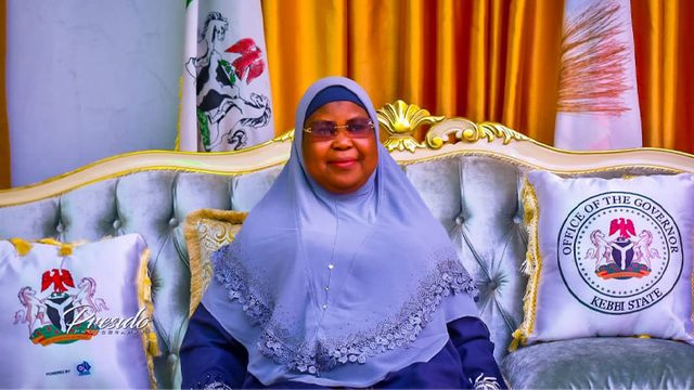 Free eye surgery: Gov’s wife to restore sight to vulnerable Kebbi residents