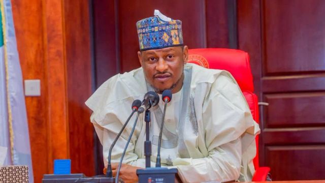 Katsina govt. begins ₦5.4bn Mashi township road dualisation project