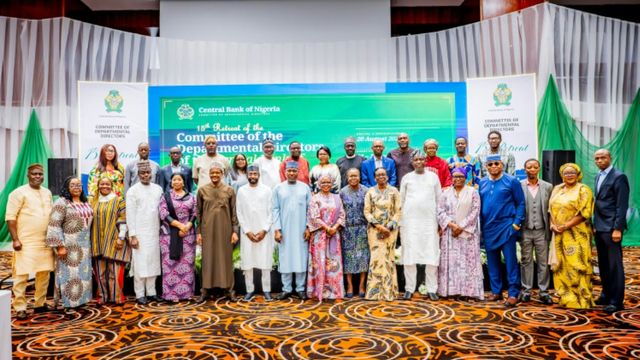 CBN needs digital-first regulation for evolving banking ecosystem — NITDA DG