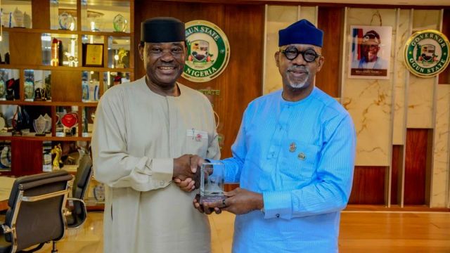 Gateway airport: UN ambassador hails Abiodun for ‘talking to the future’