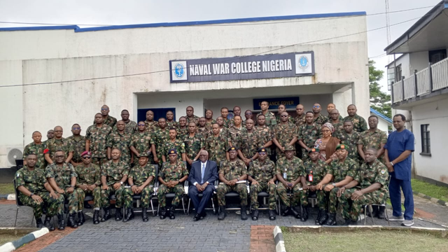 Military victory without resolving grievances not sustainable- Retired Army Chief