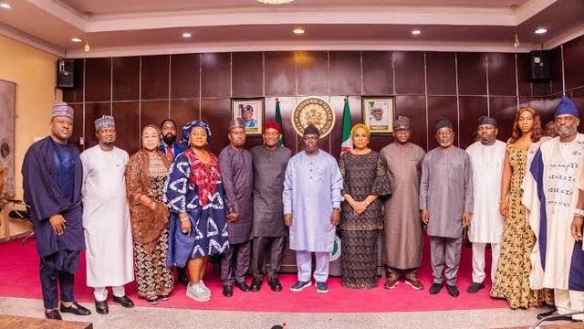 FG, Taraba partner on youth empowerment as Gov Kefas unveils N500m grant, long-term roadmap