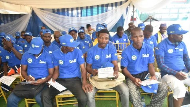 NADDC trains 50 technicians on CNG conversion in Maiduguri
