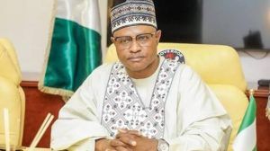 Gov. Sani urges corps members to leave lasting footprints in host communities