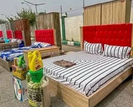 Kano expends N1.5bn on mass wedding, distributes furniture, grants to couples