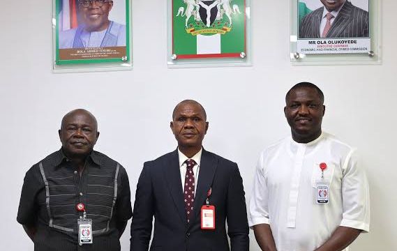 NLC pledges support for EFCC anti-corruption fight