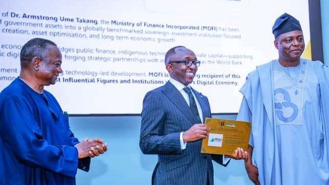 MOFI identifies N25tn in public assets, pushes for better oversight
