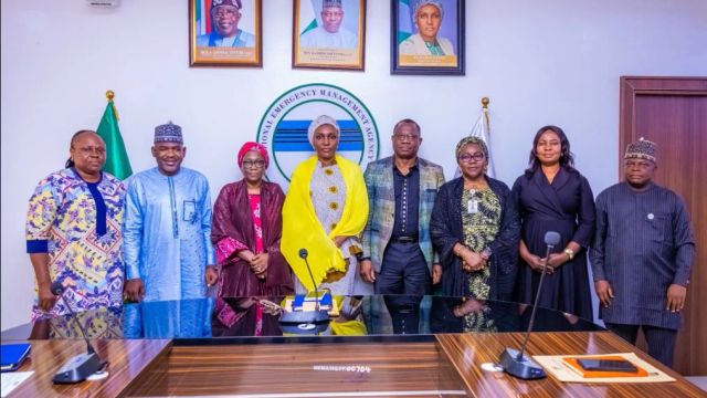 NEMA activates flood response centre