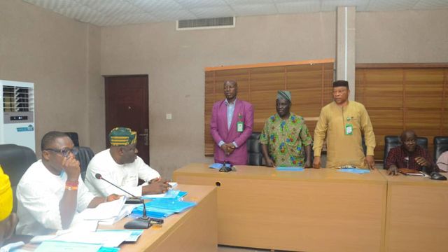 OGHA begins consideration of 2024 Auditor-General’s report on LGs