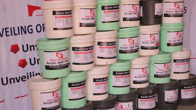 Solewant unveils 11 product coatings range in Namibia