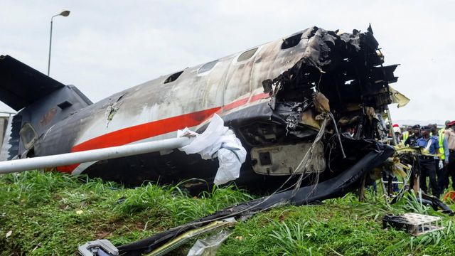 NAF crash and the questions Nigerians must answer