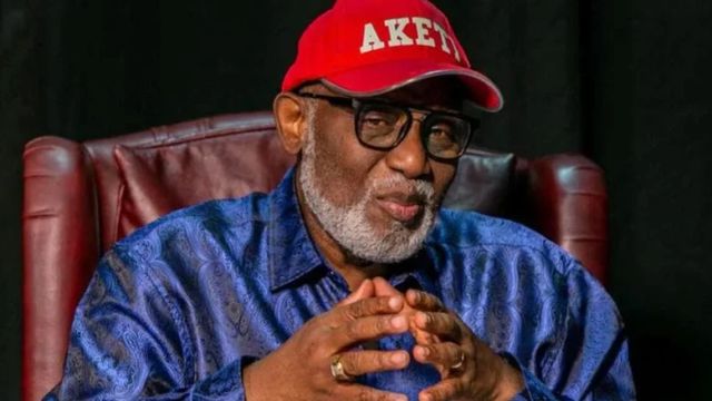 Akeredolu’s advocacy continues to shape state police debate – Aiyedatiwa