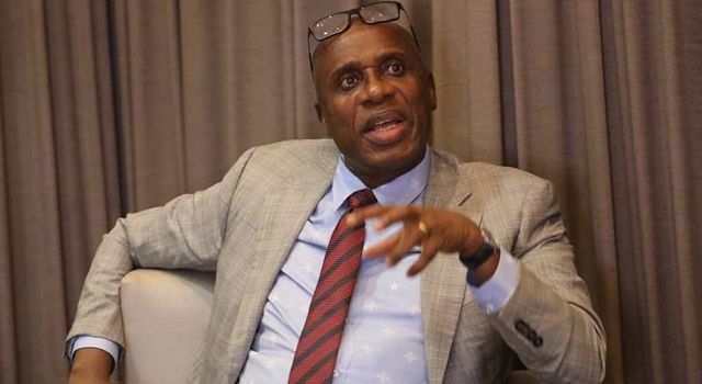 2027: ADC Govt. will lower cost of living, reverse fuel subsidy- Amaechi