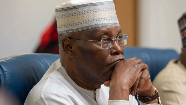 Food imports have overtaken exports under your leadership — Atiku tells Tinubu