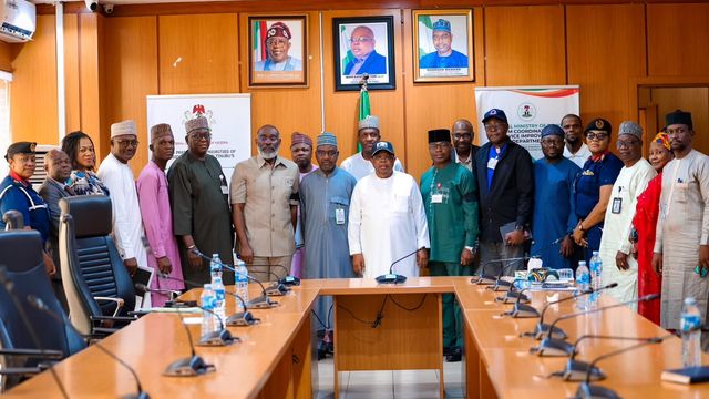FG hosts inaugural Power Sector anti-vandalism meeting