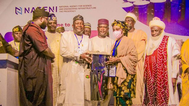 NASENI empowers over 400 households in Katsina