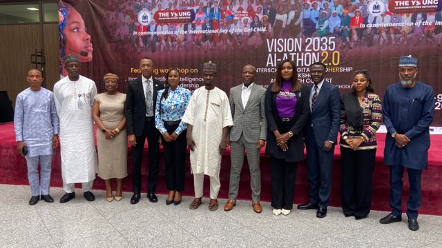 Future leaders must master AI, uphold integrity, NILDS D-G