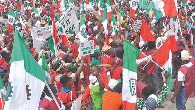 Strike: FCT labour unions split over action, TUC pulls back, NULGE joins