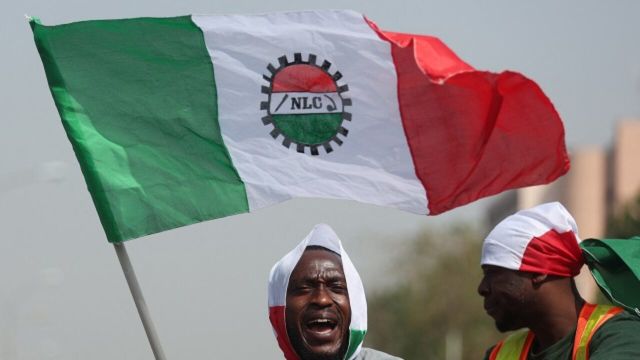 NLC issues 2-week ultimatum to FG over petrol price, minimum wage