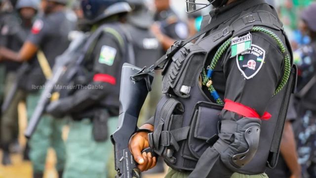 Suspected cocoa thief dies in detention, police probe officer