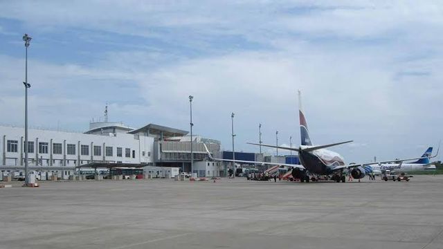 FAAN takes delivery of two ambulifts to improve accessibility for PWDs