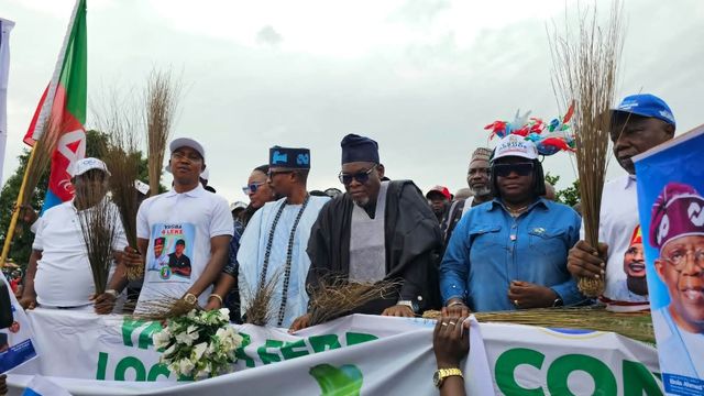 Lawmaker pledges N500m for youth empowerment programme