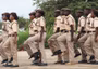 NIS CG tasks graduating officers on border security