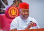 Akpabio denies pledging automatic tickets for Senators