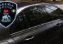 Police begin enforcement against tinted vehicles, covered number plates