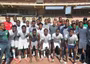 Chelle urges Flying Eagles to stay focused ahead of WAFU U20 tournament