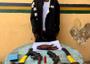 Police arrest robbery suspect with human body part, guns in Lagos