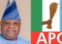 Start writing your handover note — Osun APC tells Gov.Adeleke