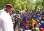Zulum orders closure of Bama IDP canp