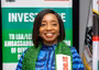 Lagos governor’s wife urges youths to lead climate action